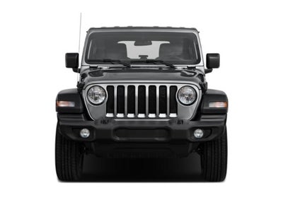 2018 Jeep Wrangler Sport S 4x4