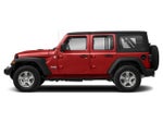 2020 Jeep Wrangler Sport S 4x4