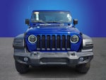 2020 Jeep Wrangler Sport S 4x4