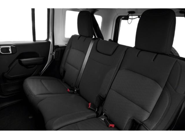 2021 Jeep Wrangler Sport RHD 4x4