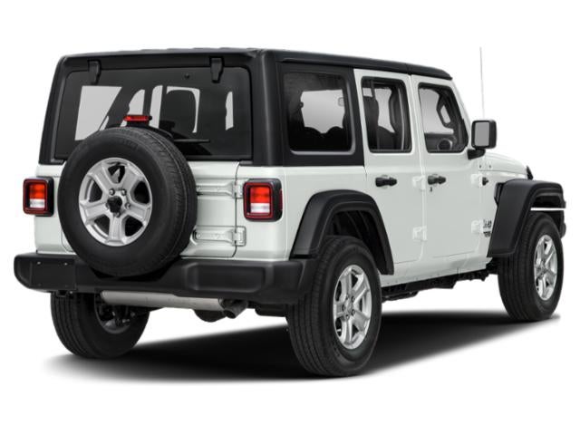 2021 Jeep Wrangler Sport RHD 4x4