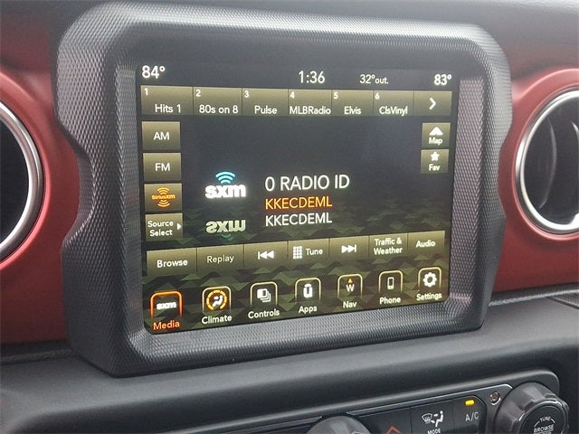 2023 Jeep Wrangler 4-Door Rubicon 4x4