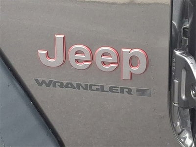 2023 Jeep Wrangler 4-Door Rubicon 4x4
