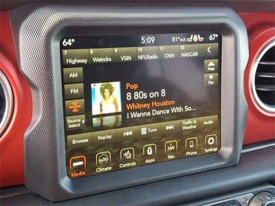 2021 Jeep Wrangler Rubicon 4X4