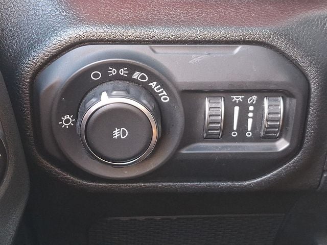 2021 Jeep Wrangler Rubicon 4X4