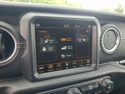 2023 Jeep Wrangler Sahara 4x4