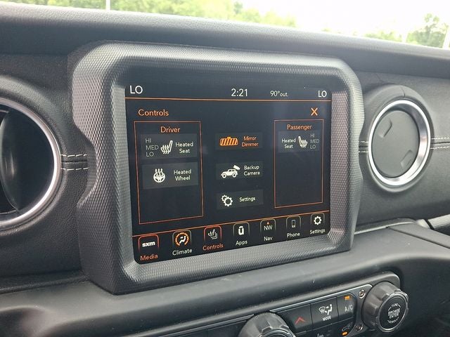 2023 Jeep Wrangler Sahara 4x4