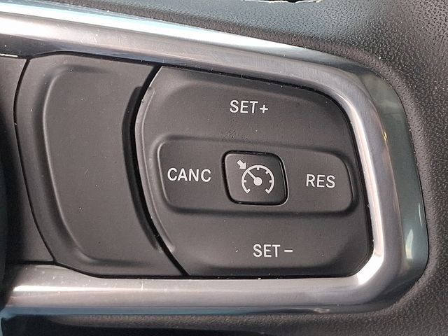 2023 Jeep Wrangler Sahara 4x4
