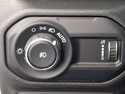 2023 Jeep Wrangler Sahara 4x4