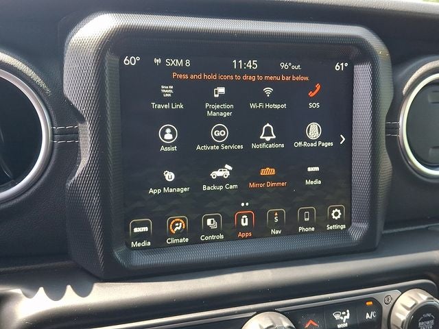 2023 Jeep Wrangler Sahara 4x4
