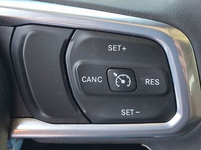 2023 Jeep Wrangler Sahara 4x4