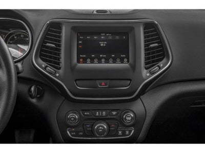 2021 Jeep Cherokee Latitude Plus FWD