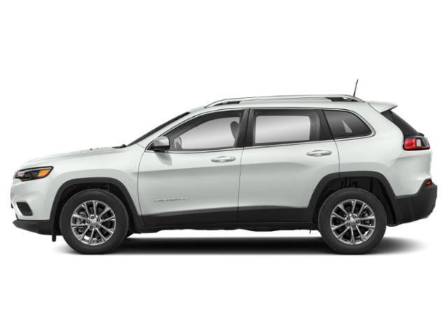 2021 Jeep Cherokee Latitude Plus FWD