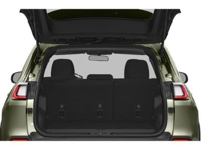 2022 Jeep Cherokee Limited 4x4