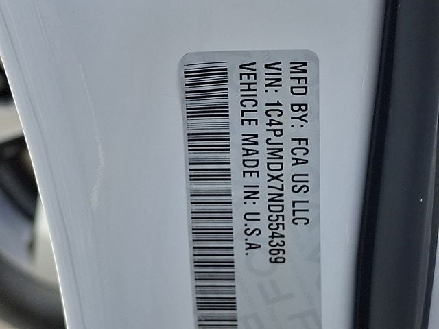 2022 Jeep Cherokee Limited 4x4