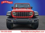 2024 Jeep Wrangler 4-Door Rubicon 4x4