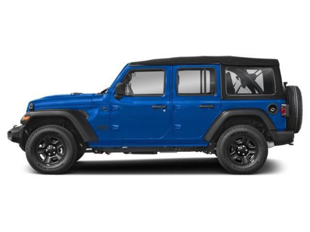 2024 Jeep Wrangler 4-Door Rubicon 4x4