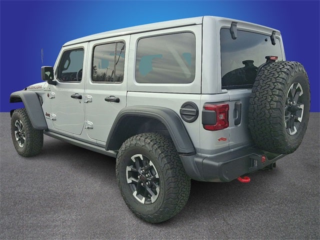 2024 Jeep Wrangler 4-Door Rubicon 4x4