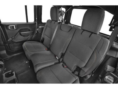 2025 Jeep Wrangler 4-Door Rubicon 4x4