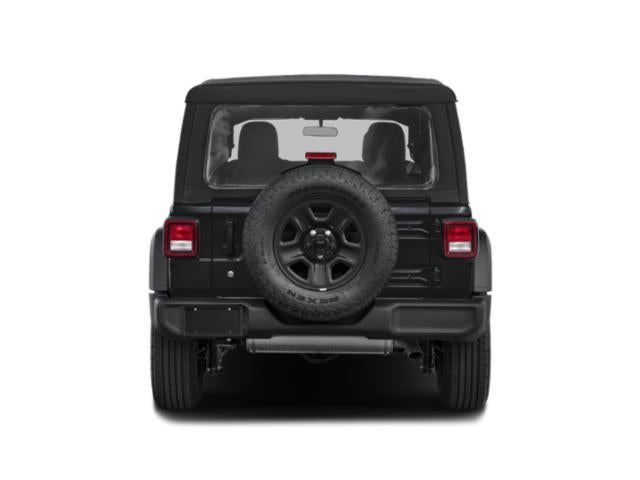 2025 Jeep Wrangler 4-Door Rubicon 4x4