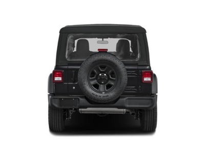 2025 Jeep Wrangler 4-Door Rubicon 4x4