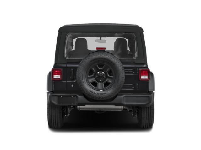 2025 Jeep Wrangler 4-Door Rubicon 4x4