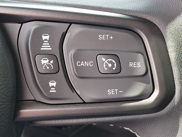 2025 Jeep Wrangler 4-Door Rubicon 4x4