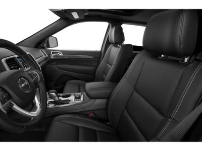 2020 Jeep Grand Cherokee Limited 4x4