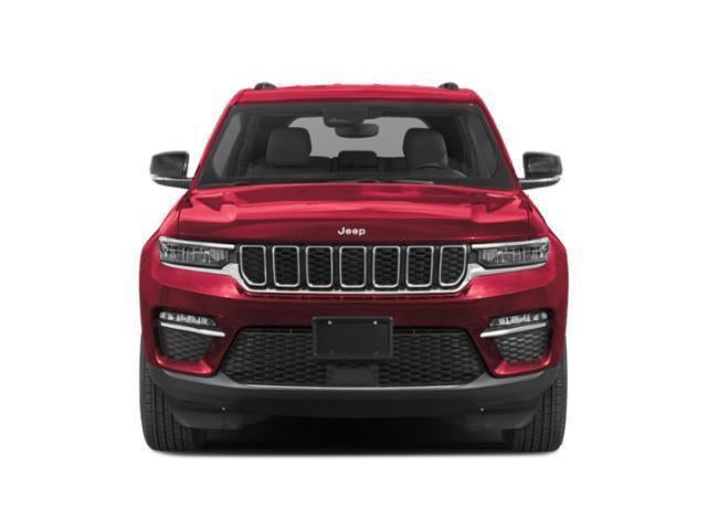 2025 Jeep Grand Cherokee Altitude 4x4