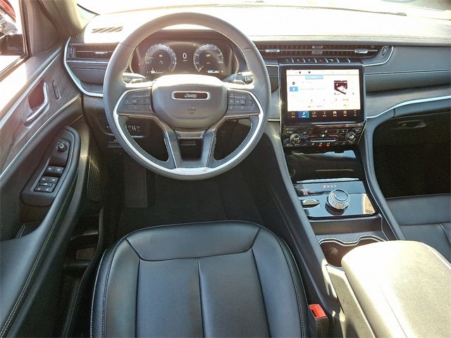 2024 Jeep Grand Cherokee Limited 4x4