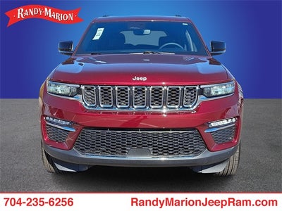 2024 Jeep Grand Cherokee Limited 4x4
