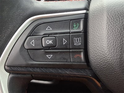 2022 Jeep Grand Cherokee Trailhawk 4x4