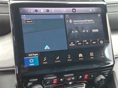 2024 Jeep Grand Cherokee Overland 4x4