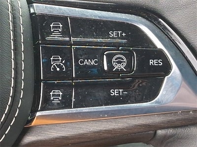 2024 Jeep Grand Cherokee Overland 4x4