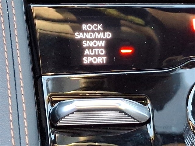 2025 Jeep Grand Cherokee Summit Reserve 4x4