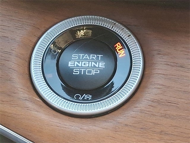 2025 Jeep Grand Cherokee Summit Reserve 4x4