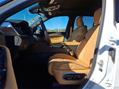 2024 Jeep Grand Cherokee Summit 4x4