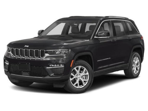 2025 Jeep Grand Cherokee Summit 4x4