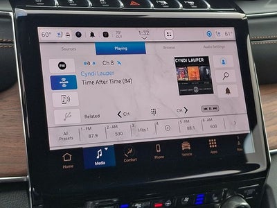 2025 Jeep Grand Cherokee Summit 4x4