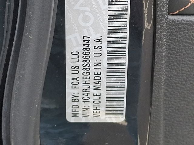 2025 Jeep Grand Cherokee Summit 4x4