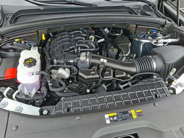 2025 Jeep Grand Cherokee Summit 4x4