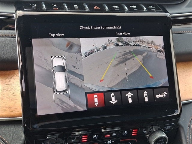 2023 Jeep Grand Cherokee Summit Reserve 4x4