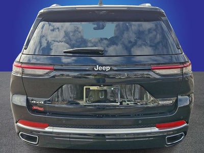 2023 Jeep Grand Cherokee Summit Reserve 4x4