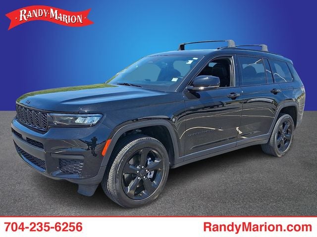 2023 Jeep Grand Cherokee L Altitude 4x4