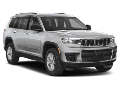 2024 Jeep Grand Cherokee L Altitude X 4x4