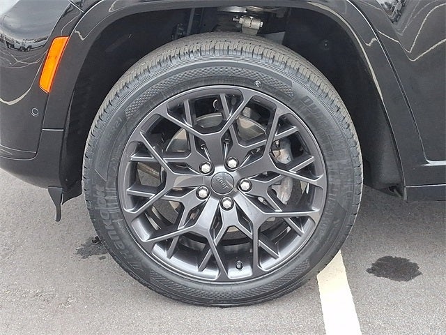 2024 Jeep Grand Cherokee L Summit Reserve 4x4