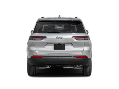 2025 Jeep Grand Cherokee L Summit Reserve 4x4