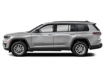 2025 Jeep Grand Cherokee L Summit Reserve 4x4