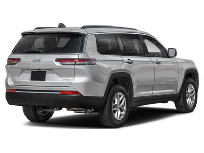 2025 Jeep Grand Cherokee L Summit Reserve 4x4