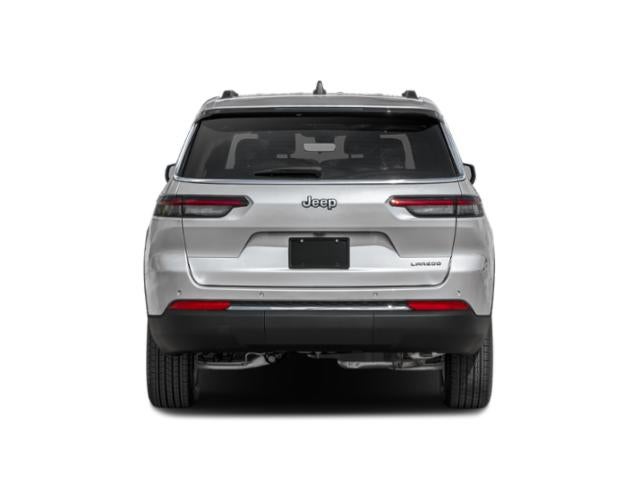 2025 Jeep Grand Cherokee L Summit Reserve 4x4